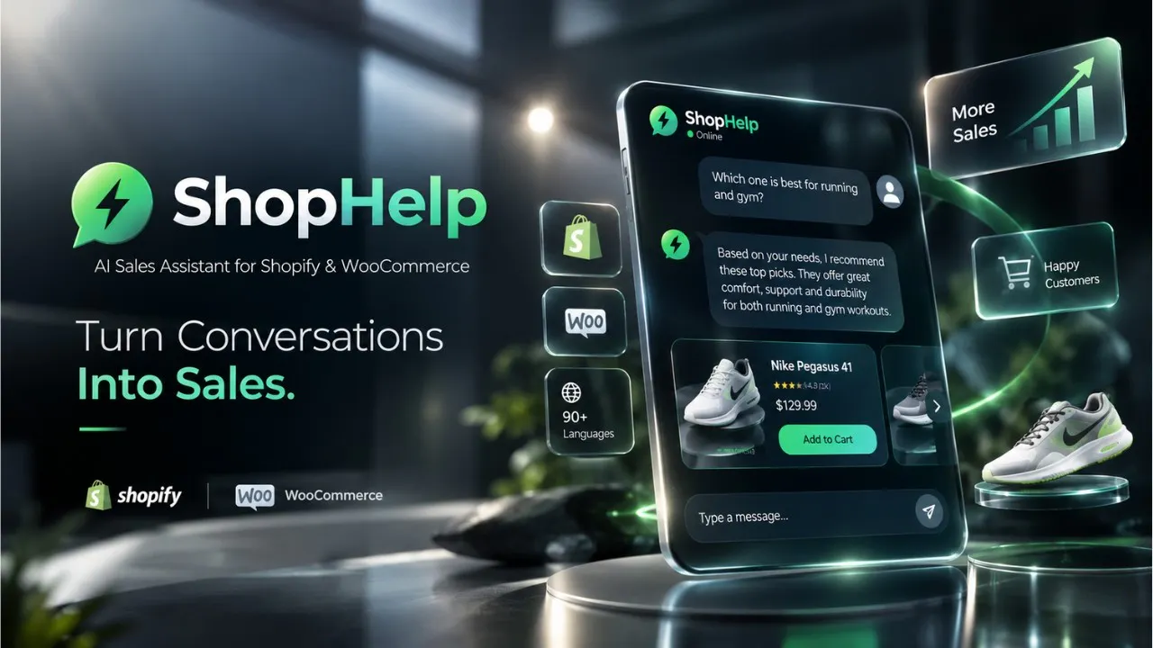 ShopHelp gallery image
