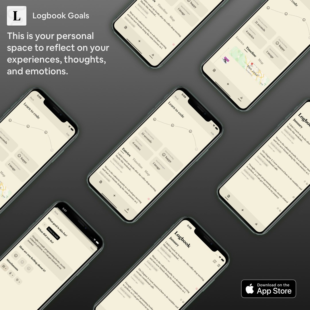 Logbook gallery image