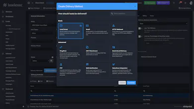 LeadExec by ClickPoint Software gallery image