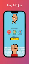 Pixel RPS: Rock Paper Scissors gallery image