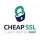 Cheap SSL Shop