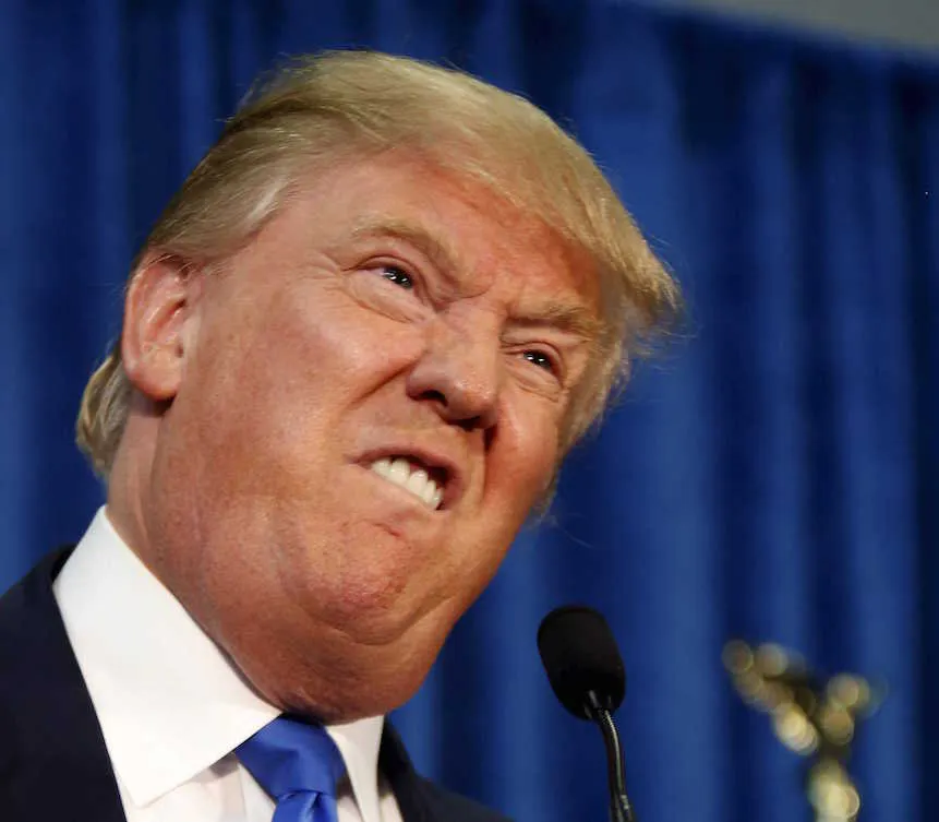 Did Trump Offend You?