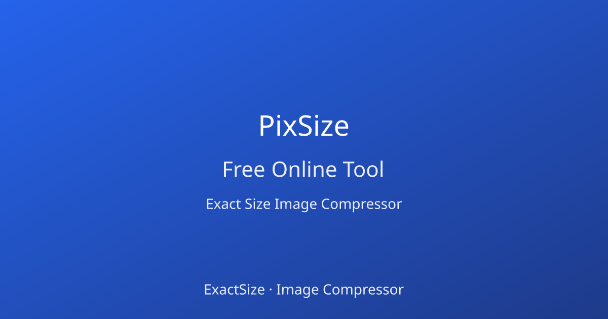 PixSize gallery image