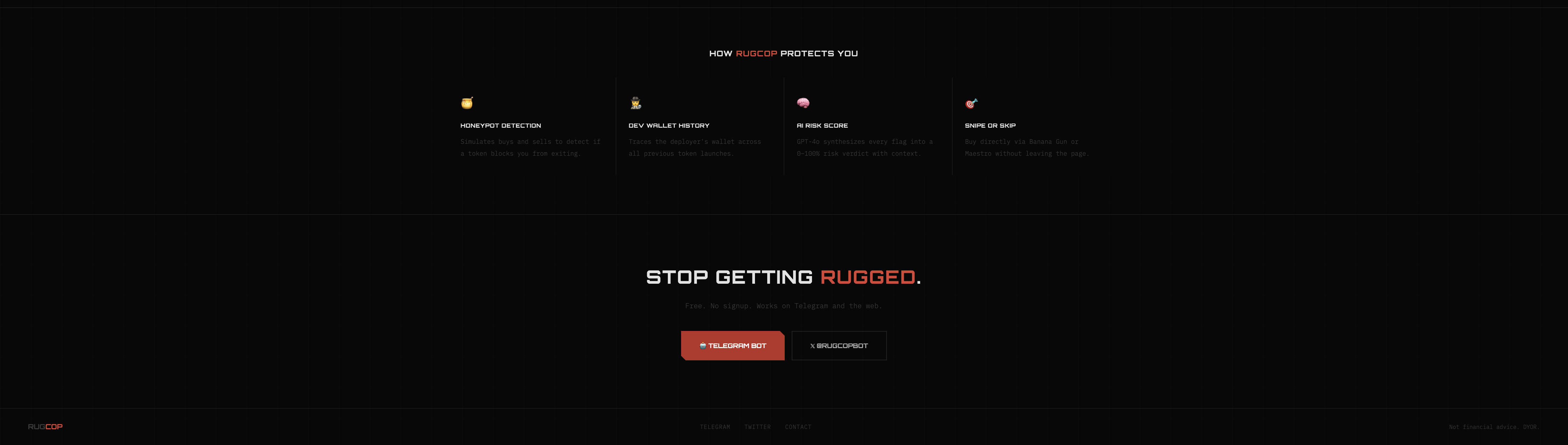 RugCop  gallery image