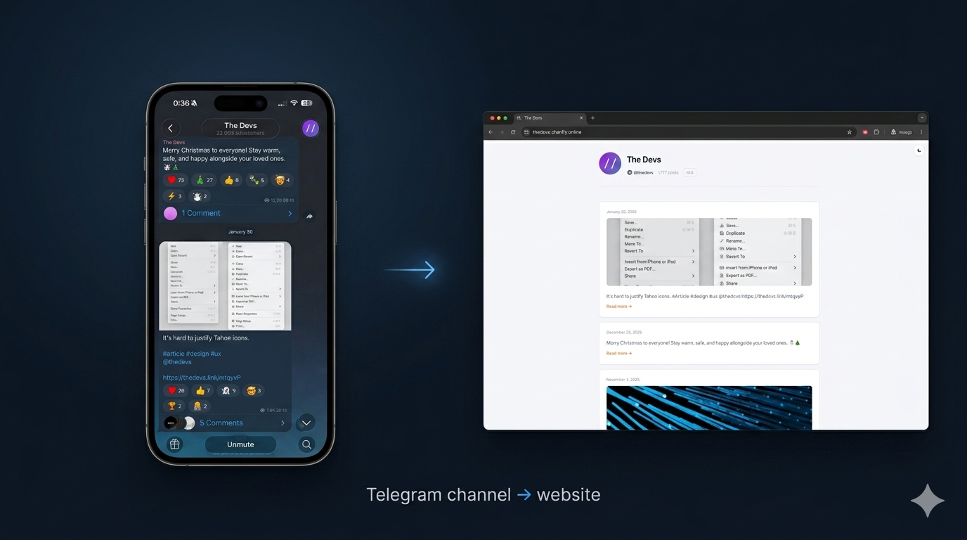 Chanify gallery image