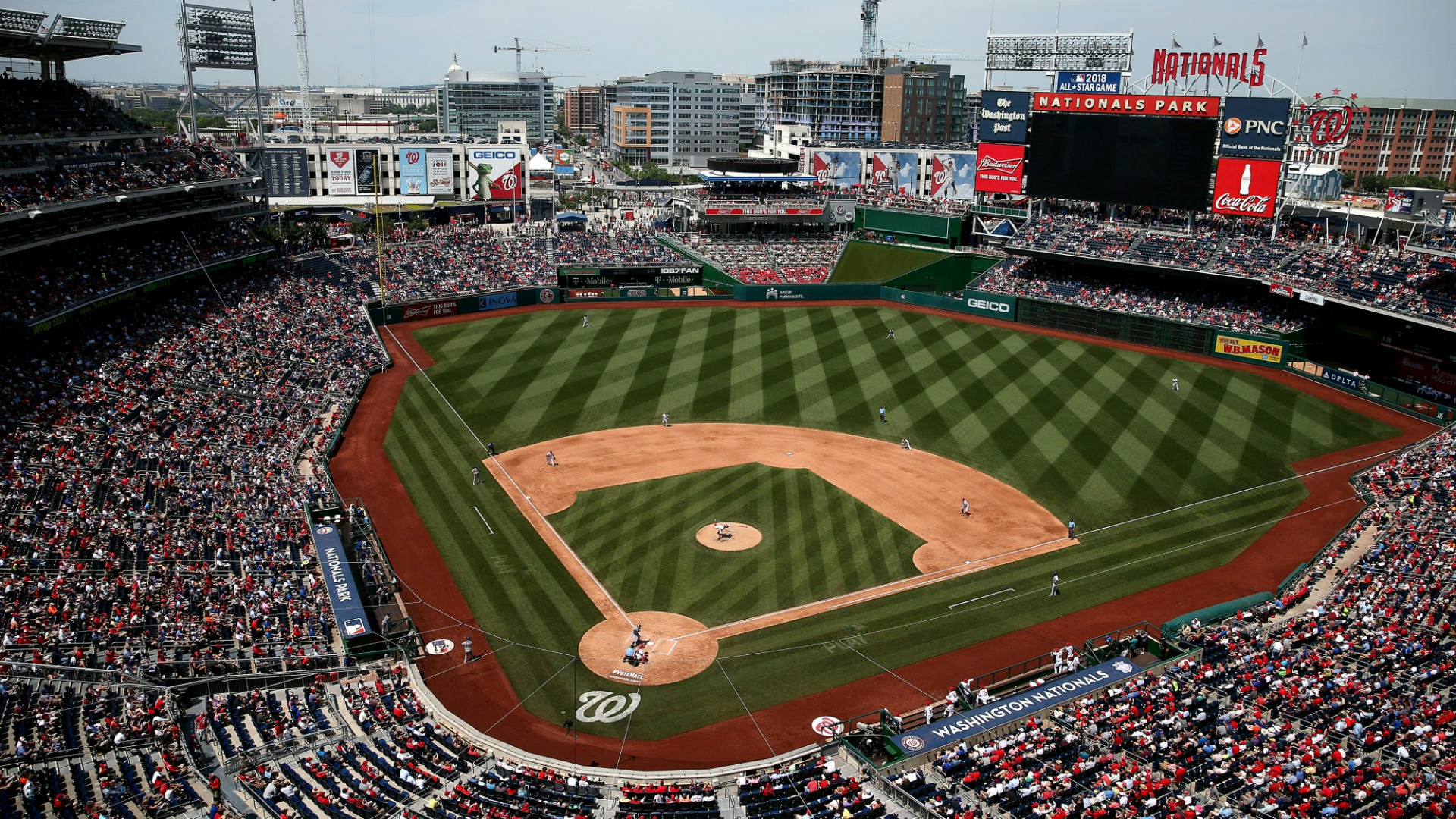 Baseball Stadiums gallery image