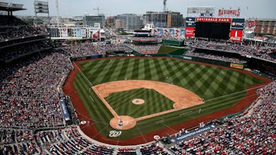Baseball Stadiums gallery image