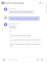 Excel AI Tools 4 In 1 gallery image