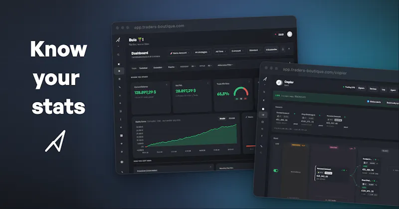 Traders Boutique screenshot 1