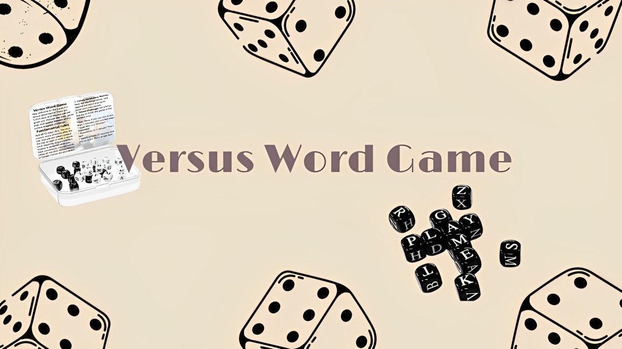 Scrabble -Spiel