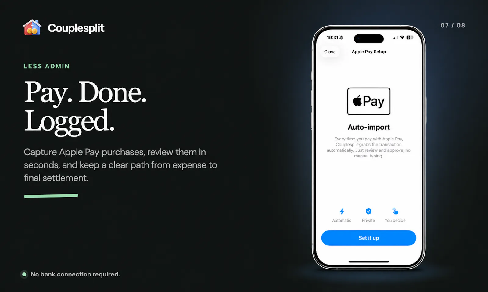 Couplesplit screenshot 7
