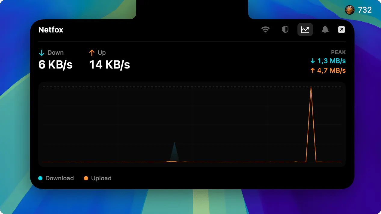 Netfox gallery image