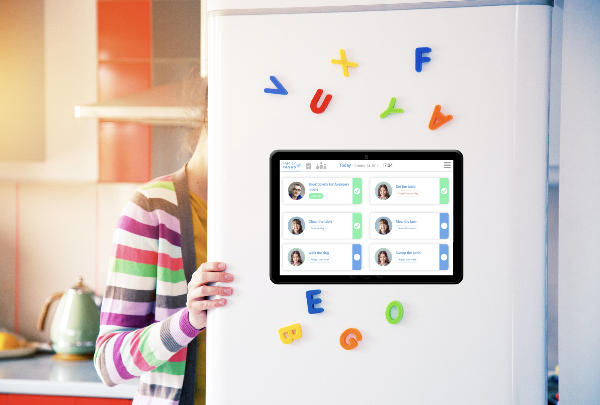 Family Tasks gallery image