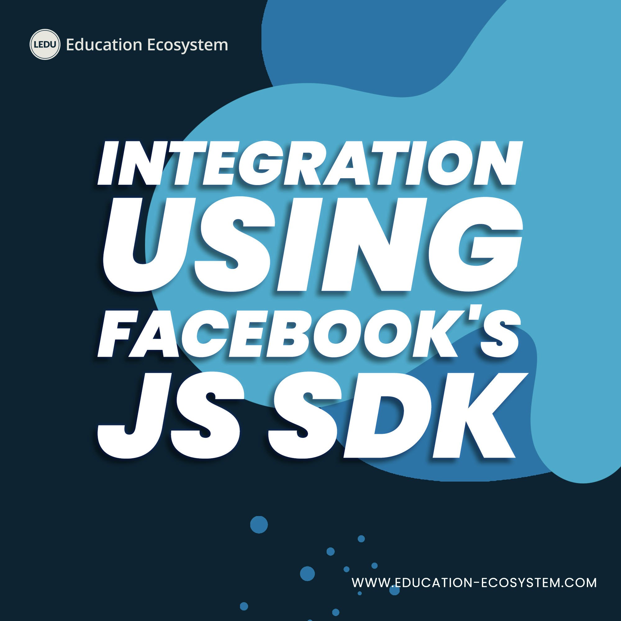 Integration using Facebook's JS SDK