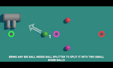 The Ball In The Hole gallery image