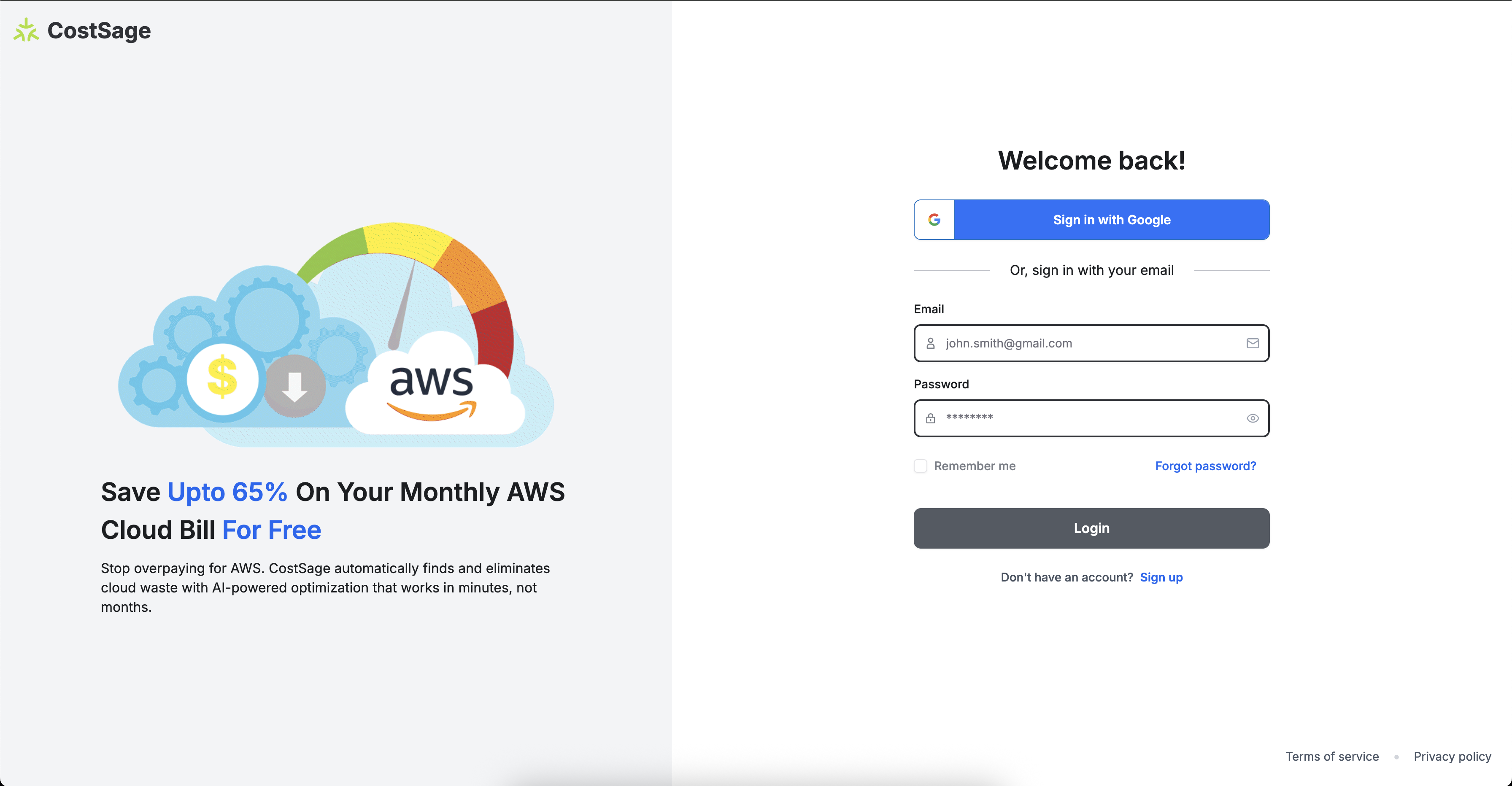 CostSage gallery image