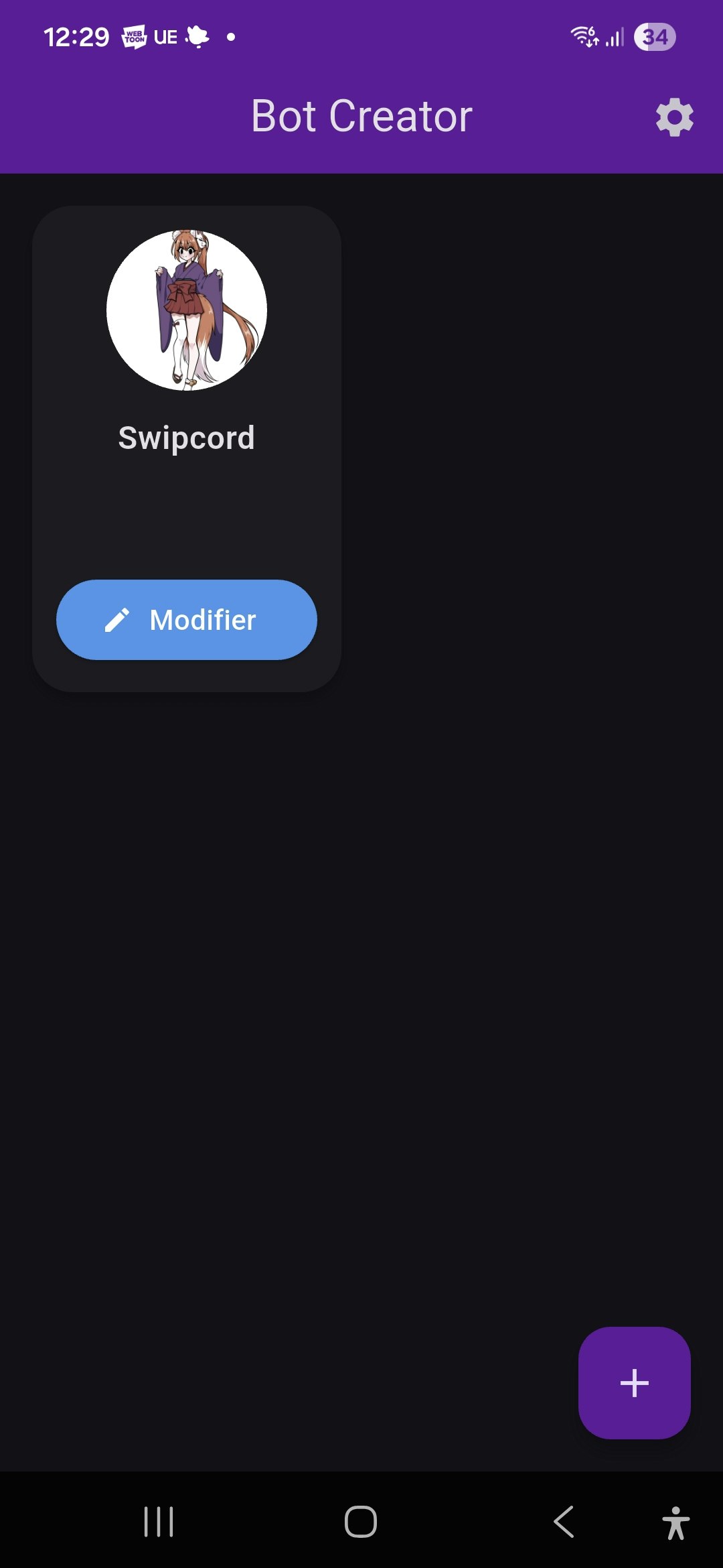 Bot Creator: No-Code Bot Builder gallery image