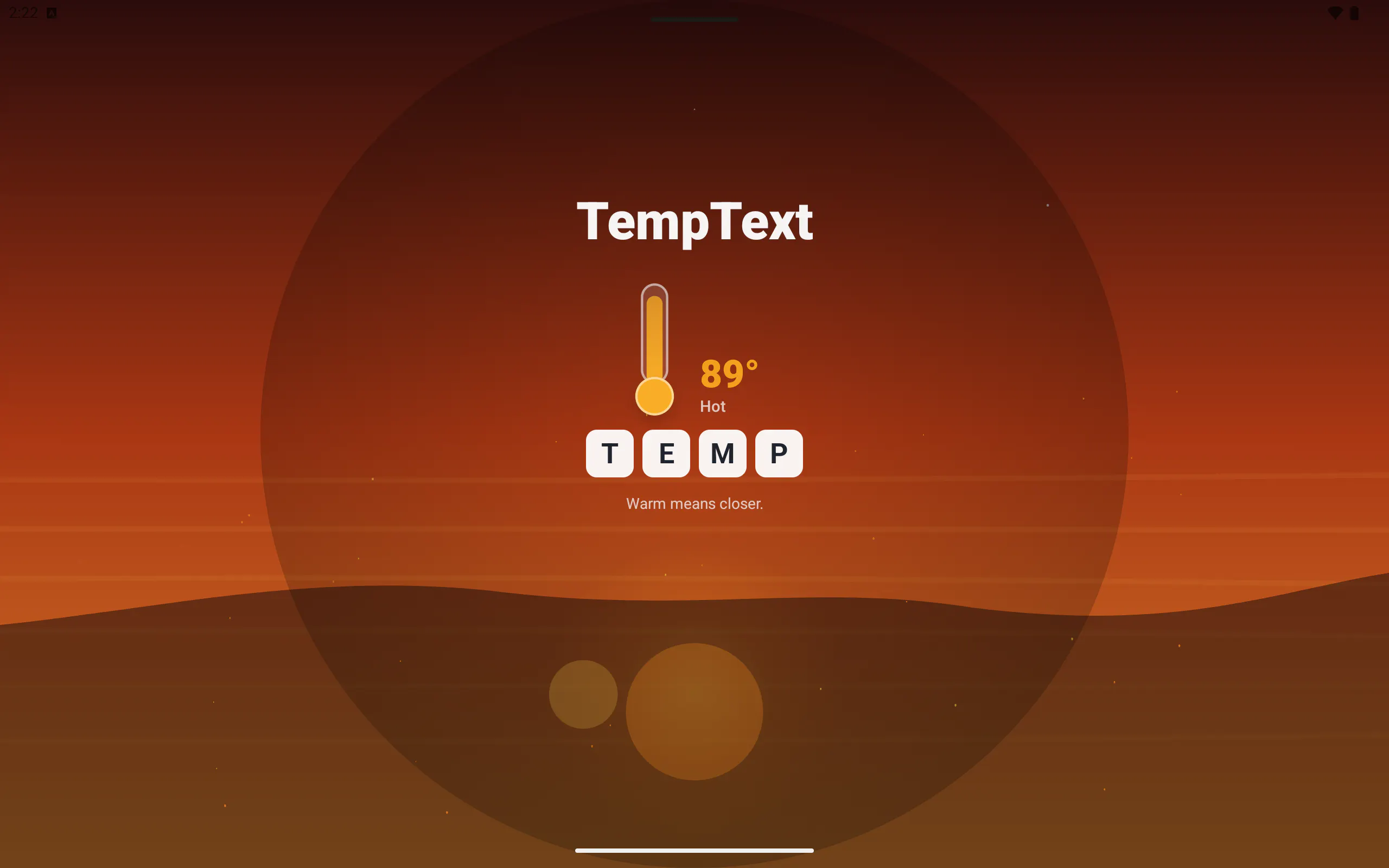 TempText