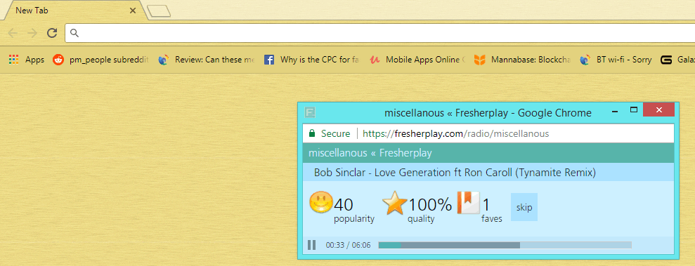 Fresherplay gallery image