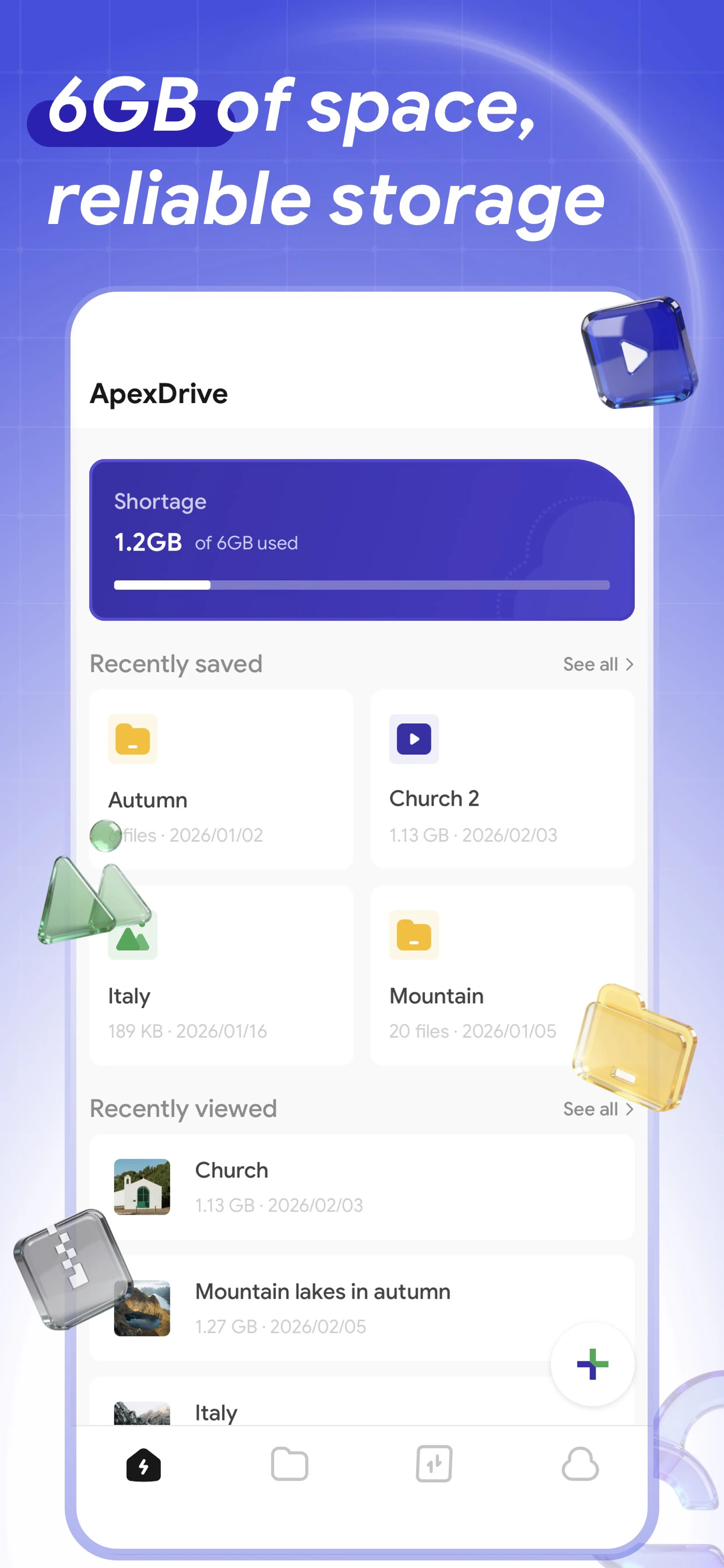 ApexDrive 대표 미리보기