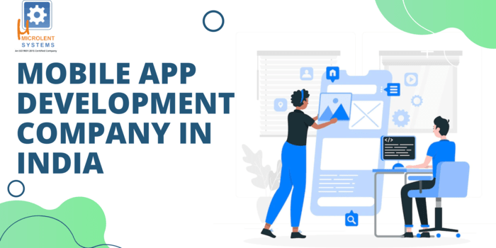 Mobile App -Entwicklungsunternehmen in Indien