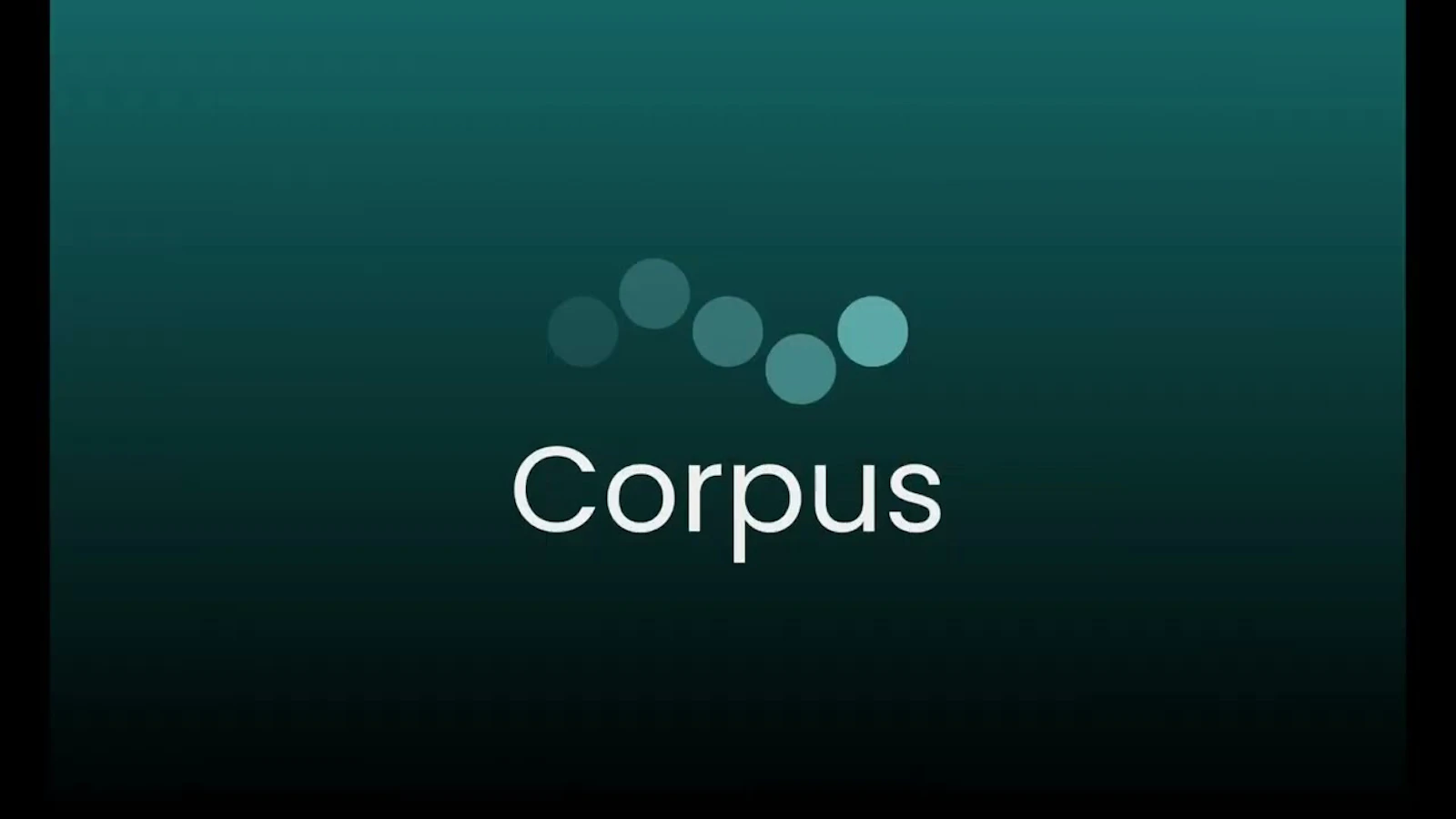 Corpus  screenshot 1 (video preview)