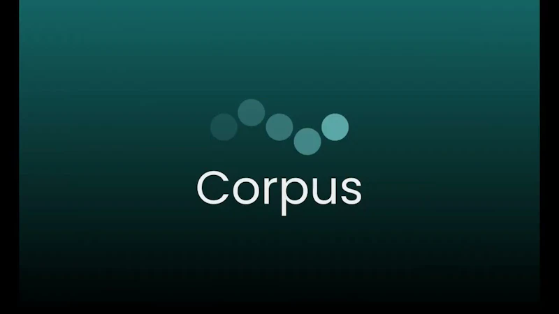 Corpus  screenshot 1 (video preview)