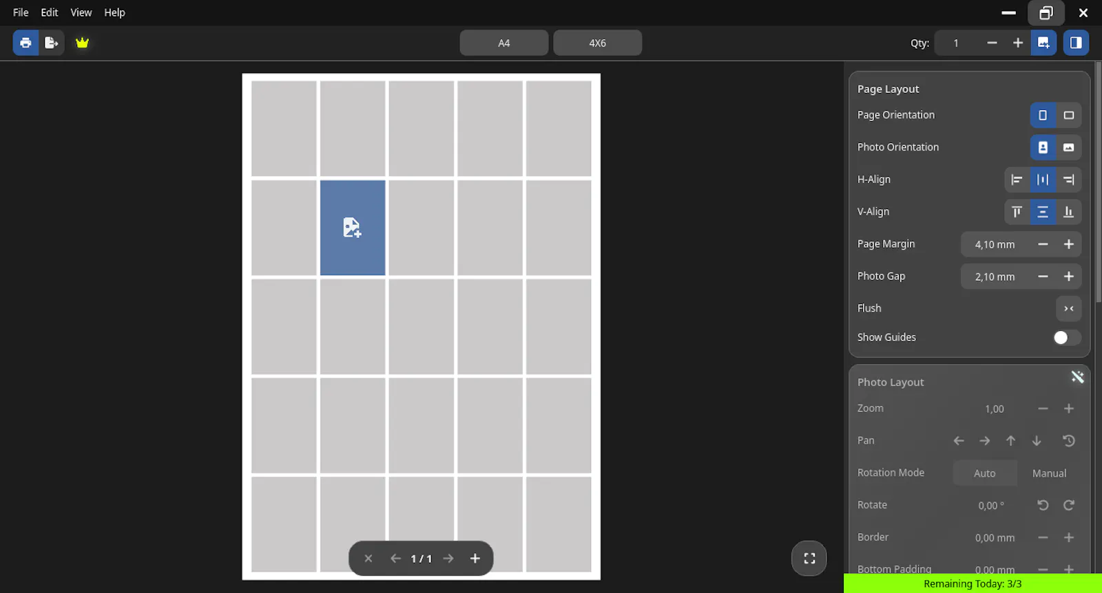 CetakPhoto screenshot 1
