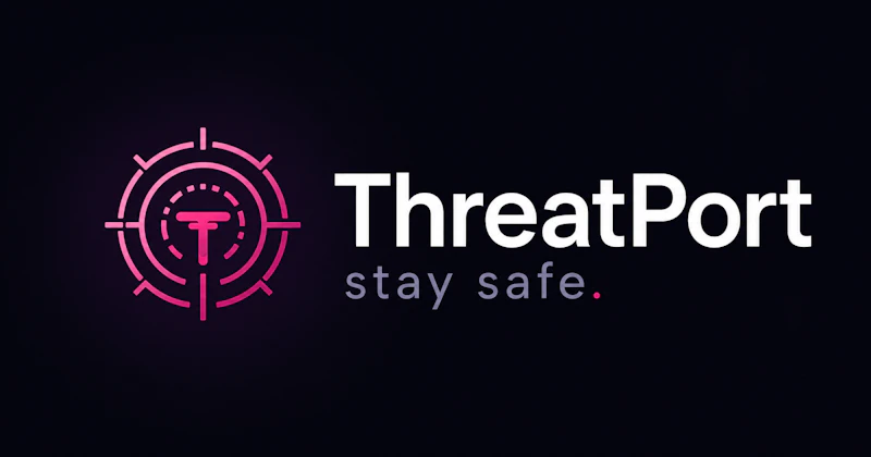 ThreatPort Security screenshot 1
