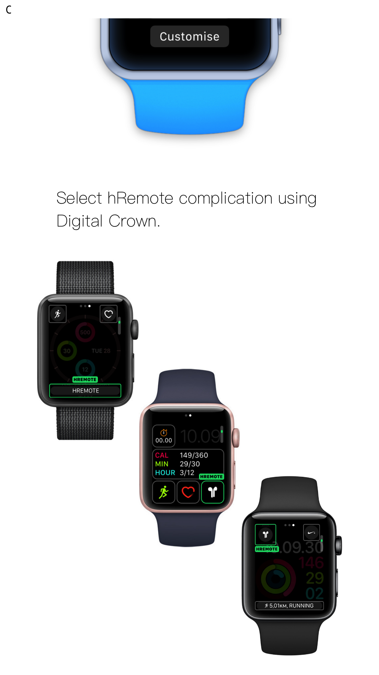 hRemote gallery image