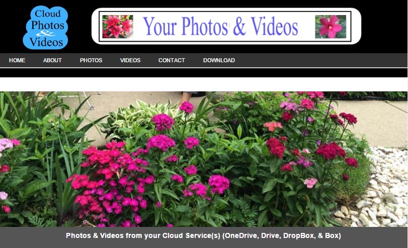 Cloud Photos & Videos gallery image