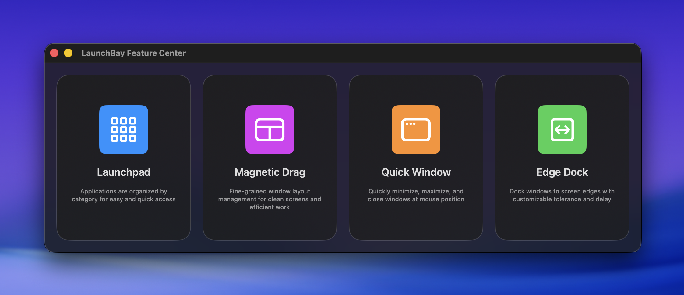 LaunchBay gallery image