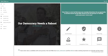 Voter Chase gallery image