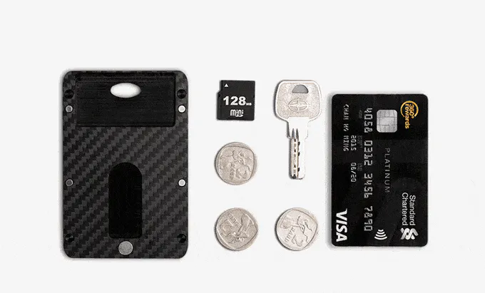 PITAKA New Wallet gallery image