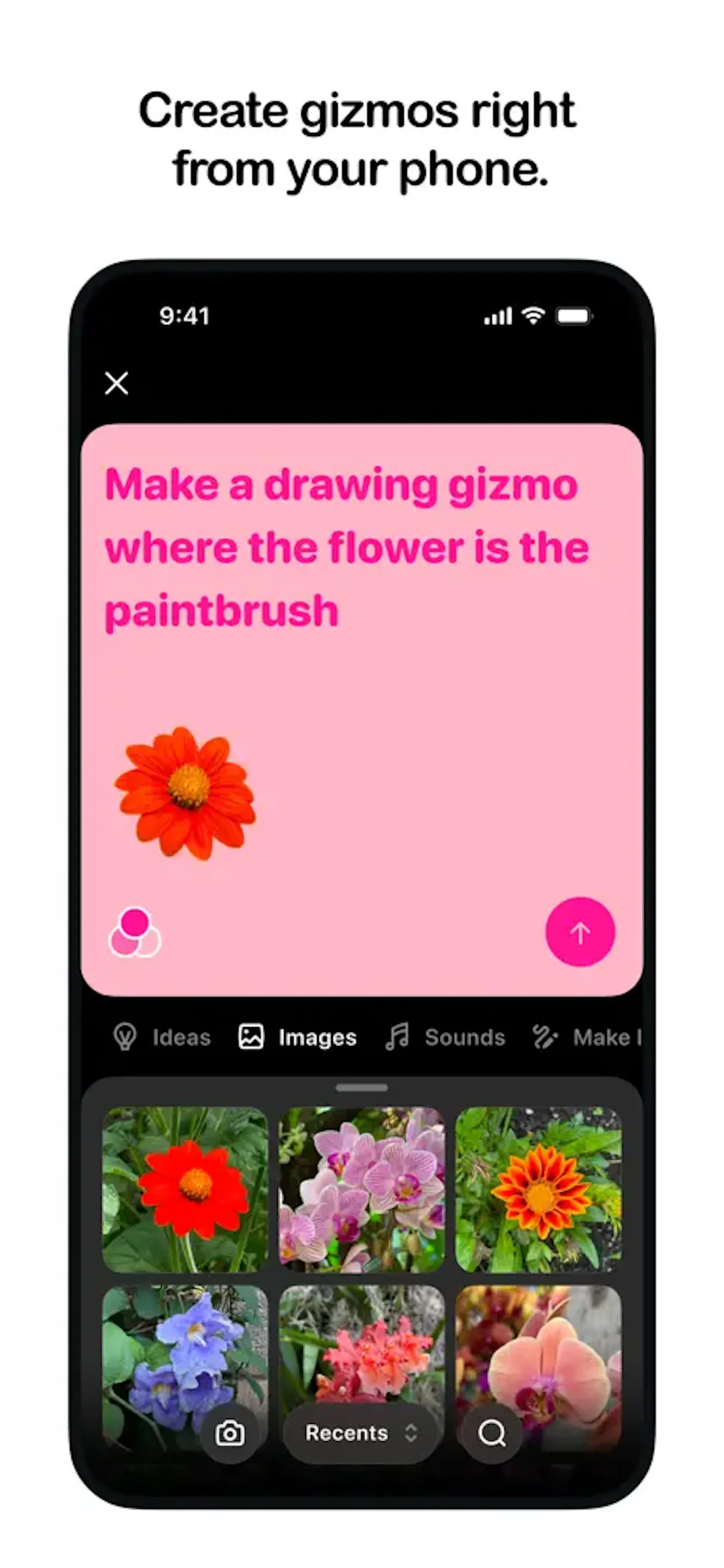 Pocket by Meta screenshot 2