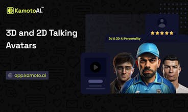 Kamoto.AI gallery image