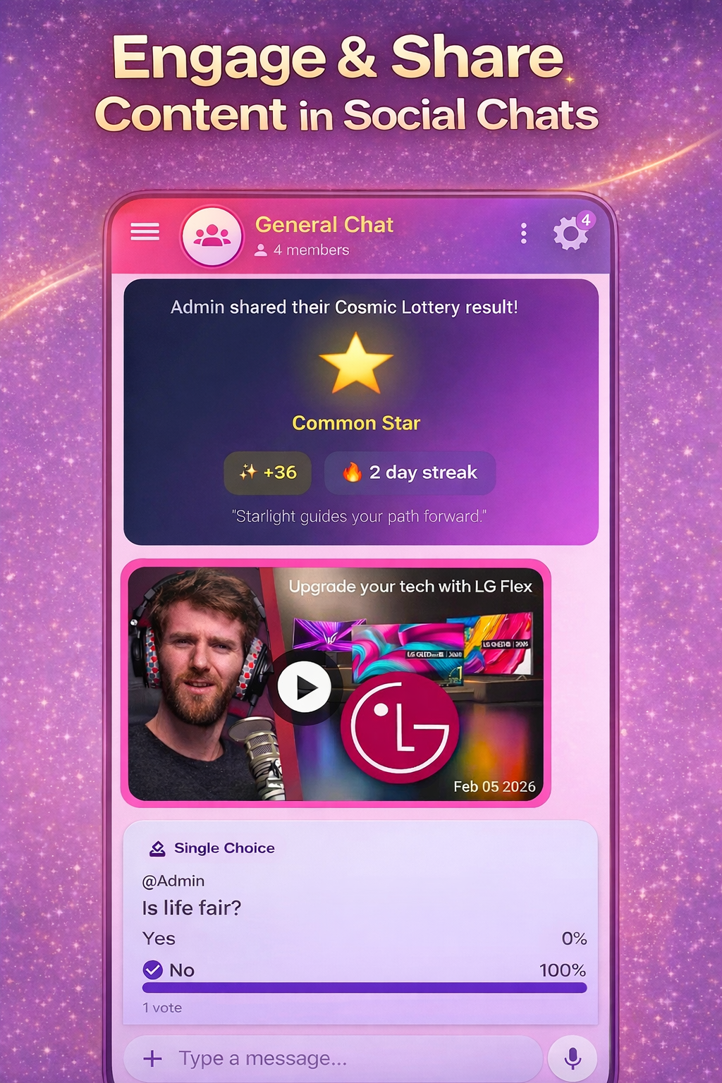 Utopia Chats gallery image