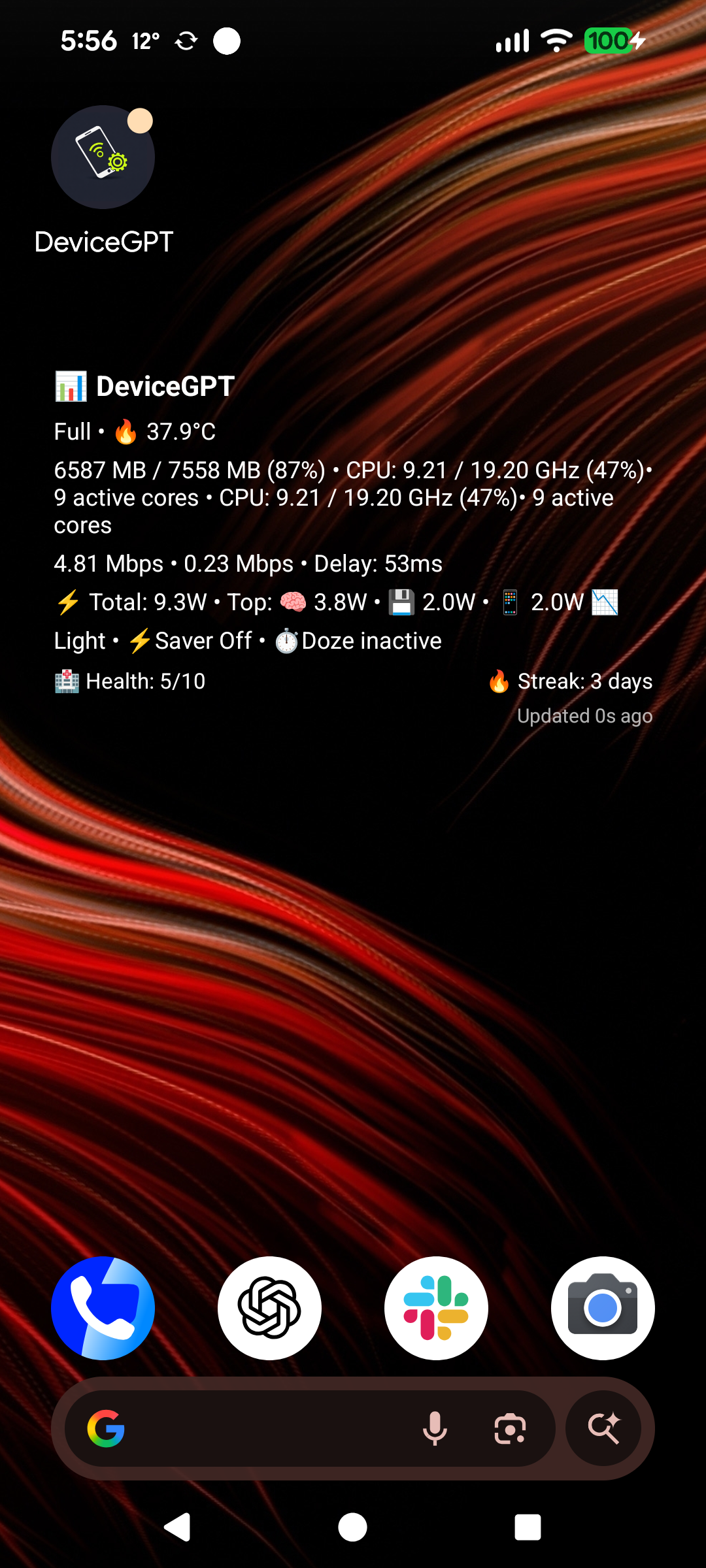 DeviceGPT gallery image