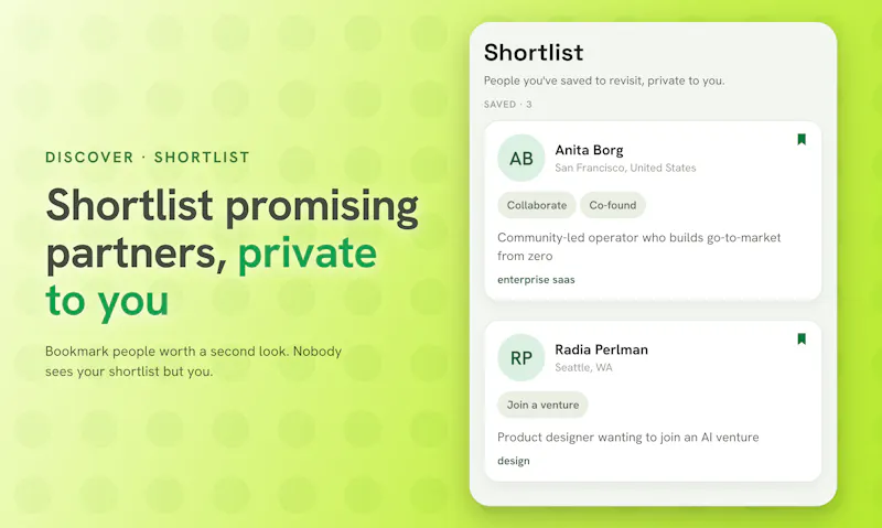 PartnerUp screenshot 6