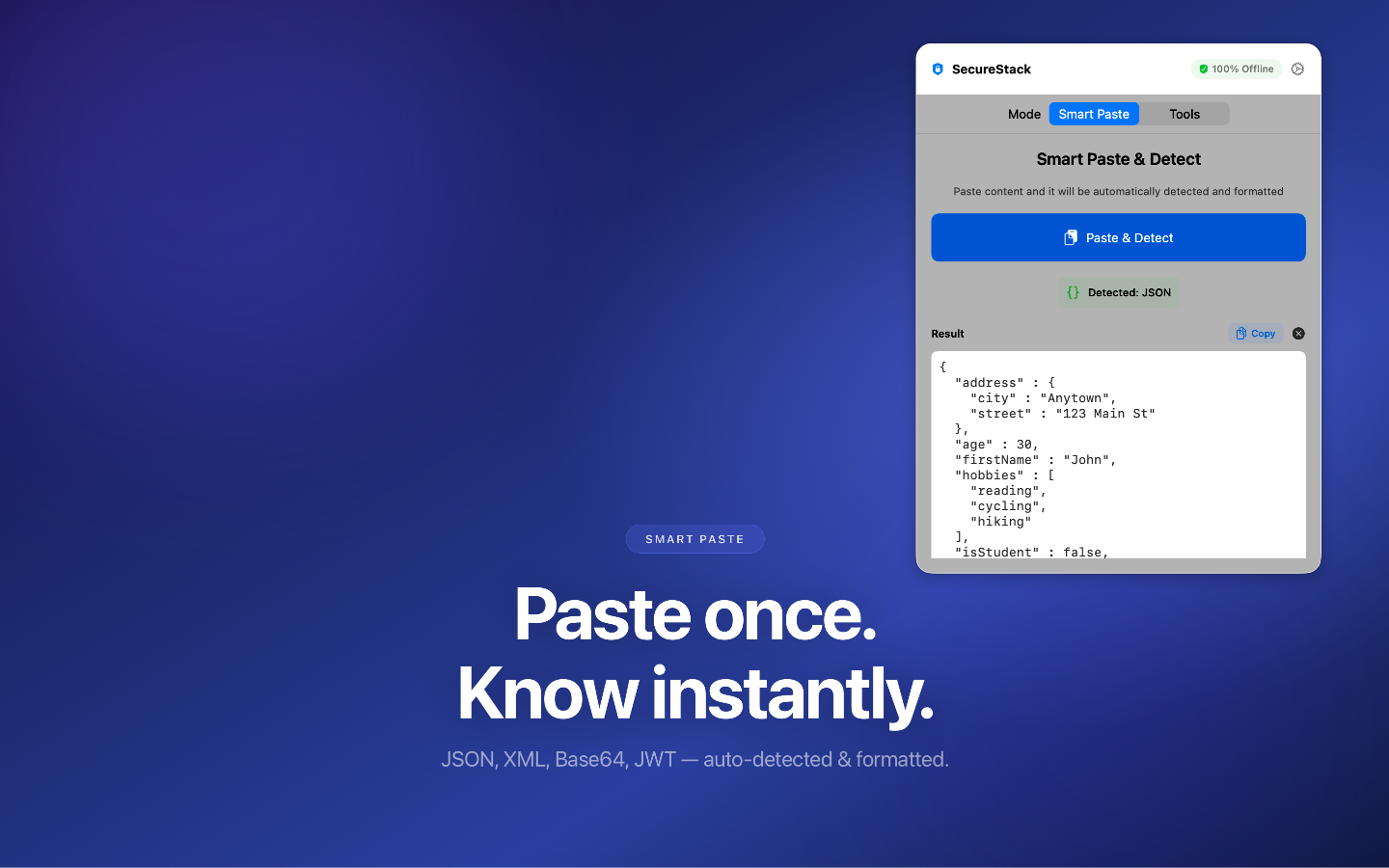 SecureStack gallery image