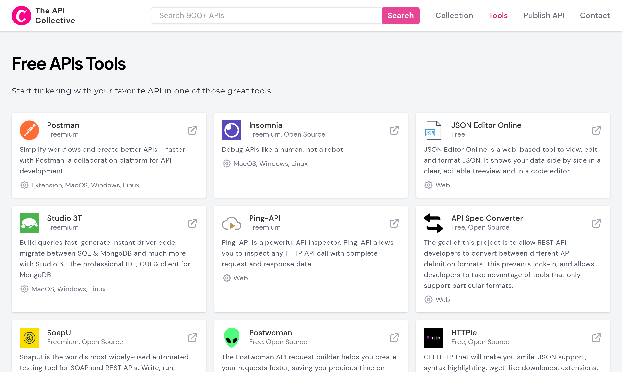 The API Collective gallery image