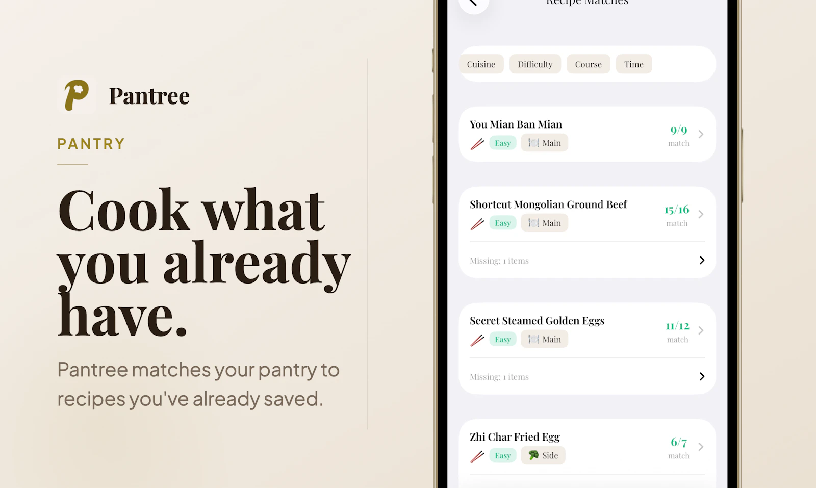 Pantree screenshot 4