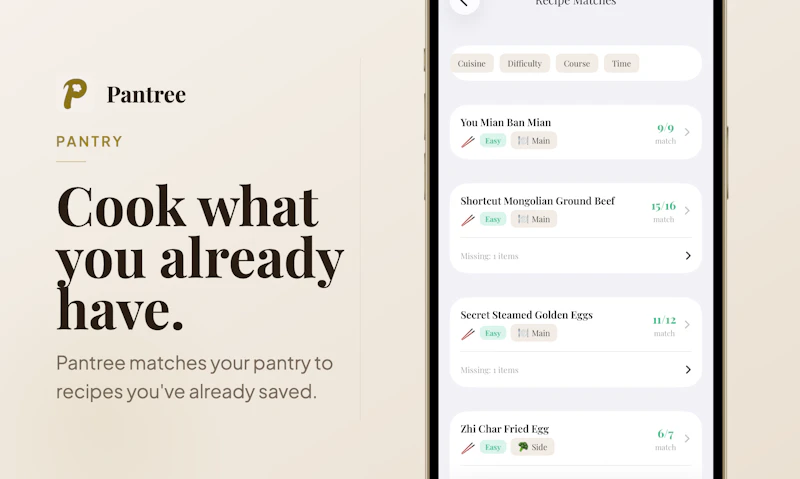 Pantree screenshot 4