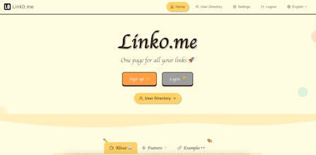 Link0.me gallery image