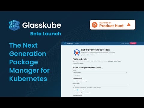 Glasskube gallery image