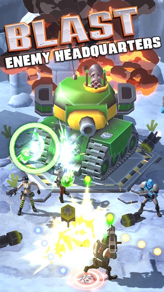 RAID HQ gallery image