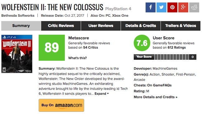 Metacritic gallery image