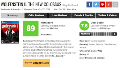 Metacritic gallery image