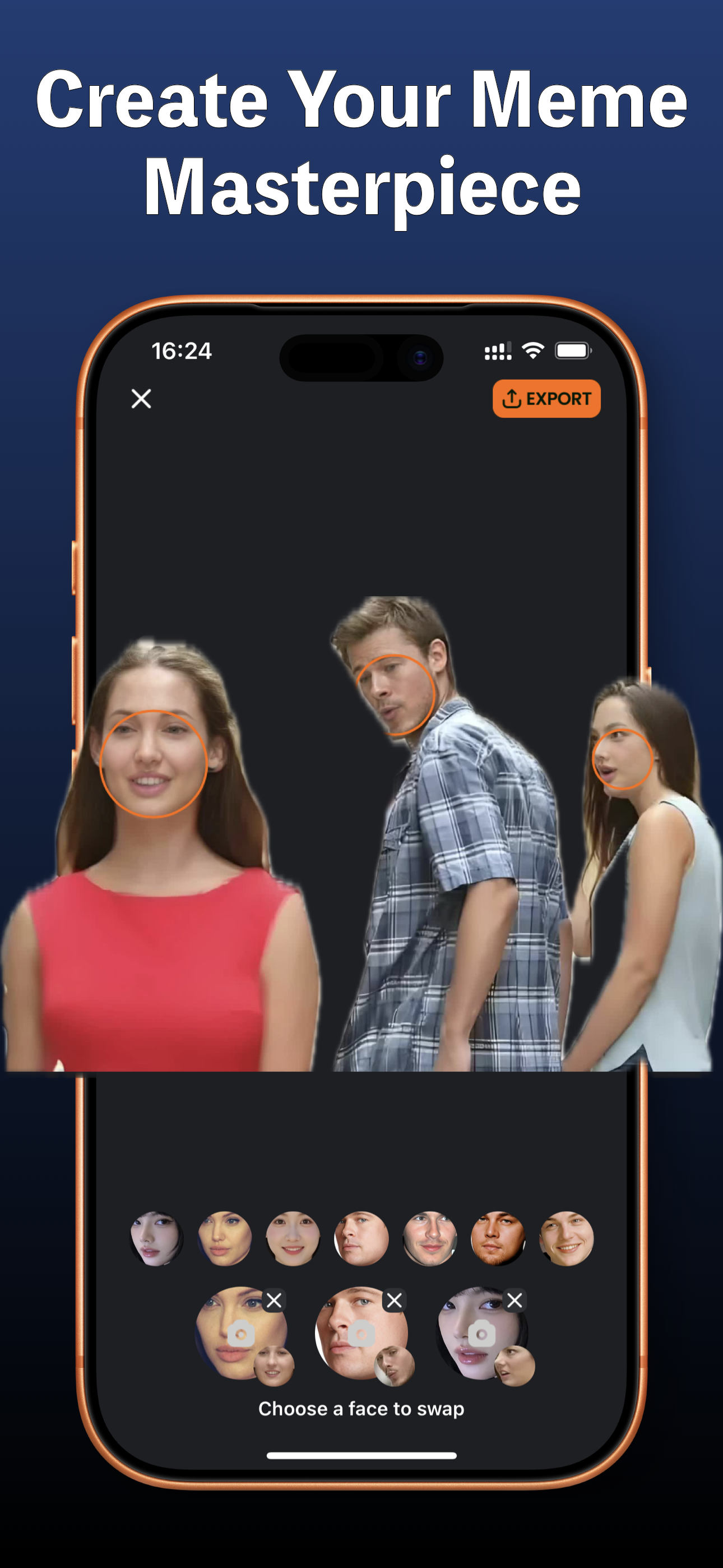 FaceXSwap gallery image