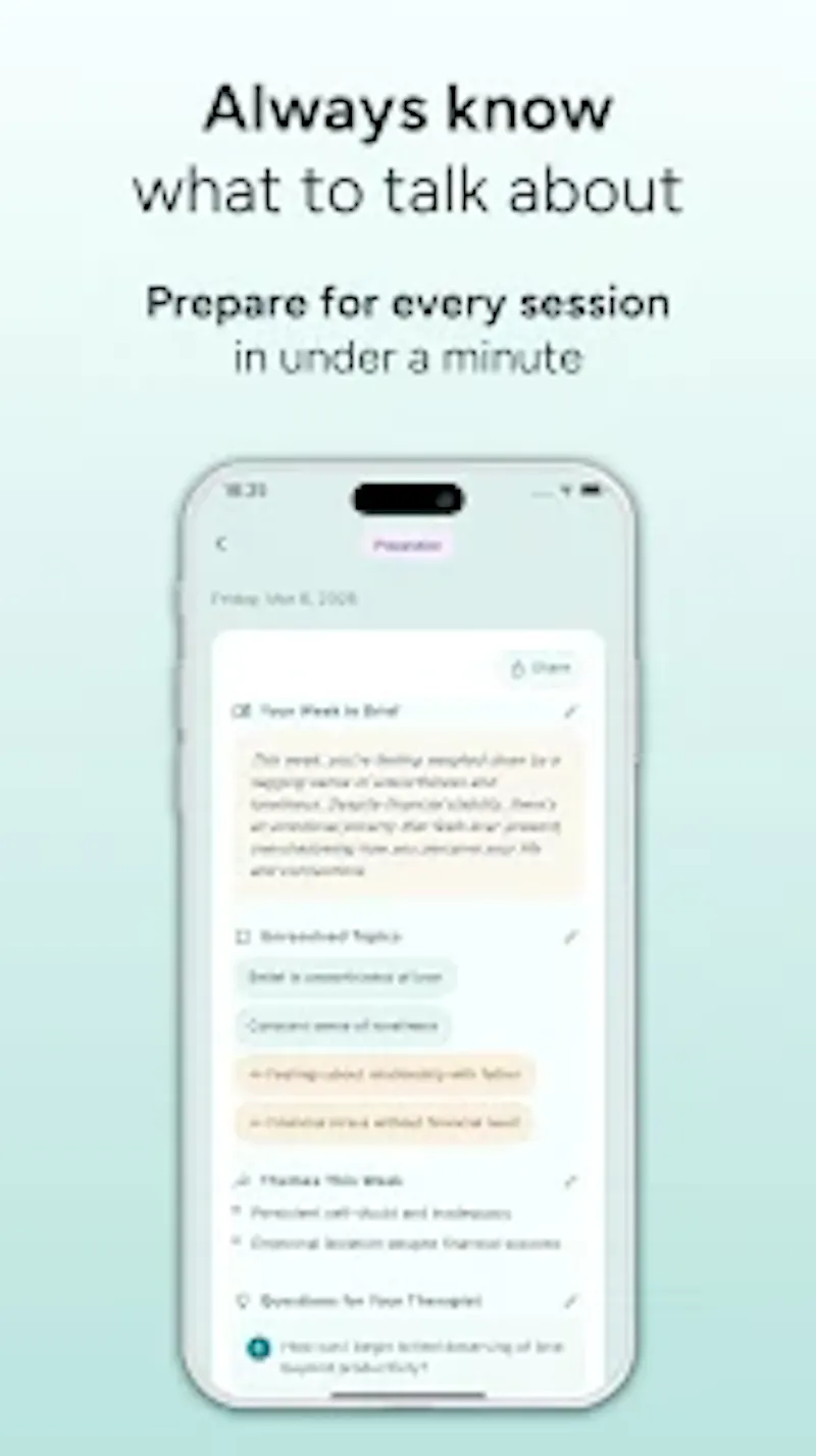 MindSync screenshot 1